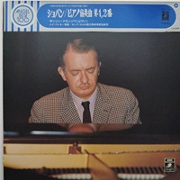  Angel Japan : Francois - Chopin Concertos 1 & 2